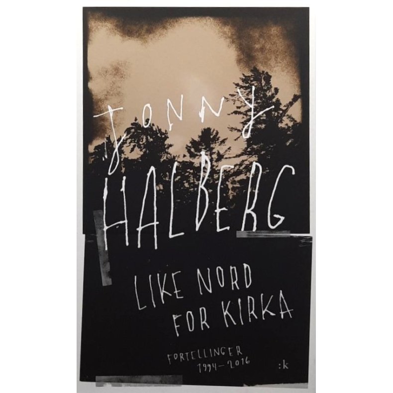 Jonny Halberg - Like nord for kirka (I)