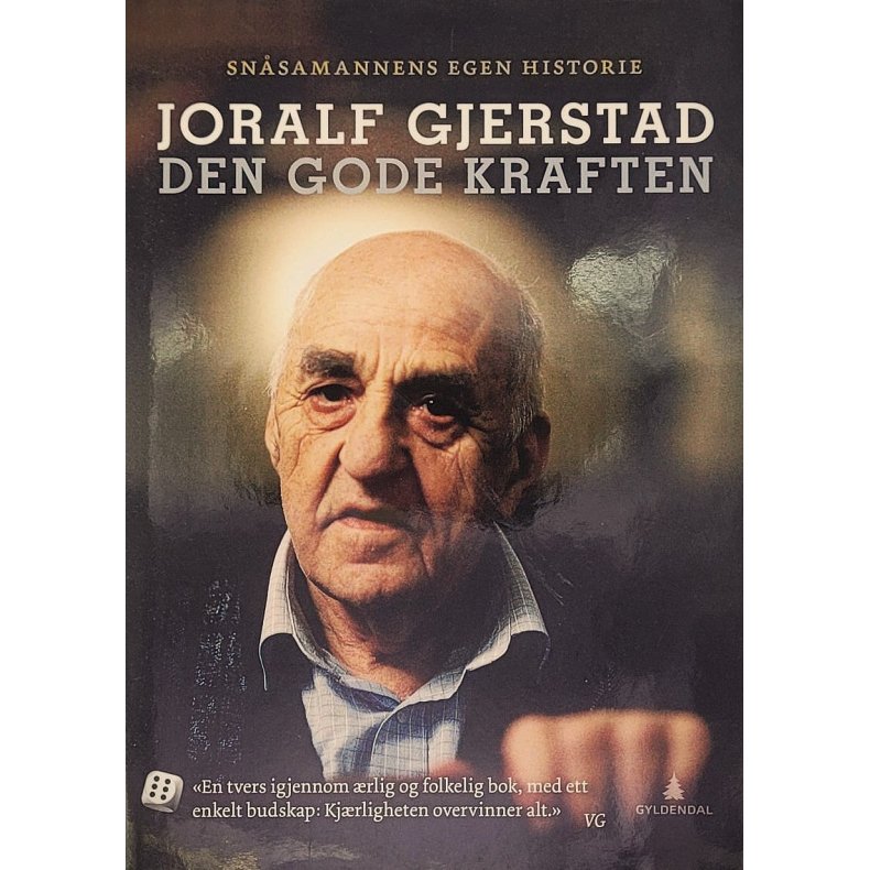 Joralf Gjerstad - Den gode kraften (I)