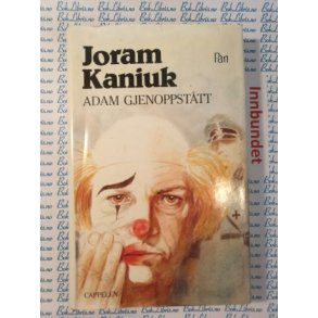 Joram Kaniuk - Adam gjenoppsttt