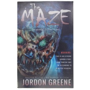 Jordan Greene - The Maze