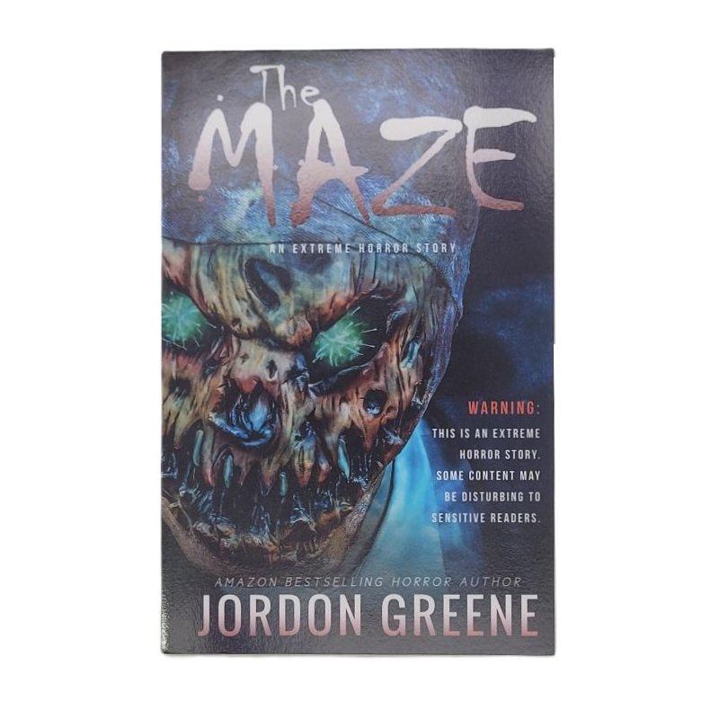 Jordan Greene - The Maze