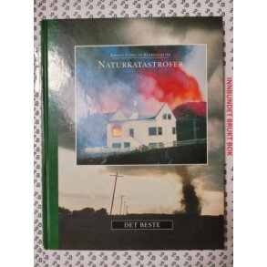 Jordens Undre og Hemmeligheter - Naturkatastrofer