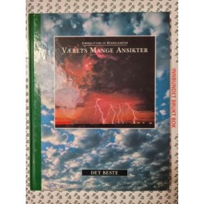 Jordens Undre og Hemmeligheter - Vrets mange ansikter