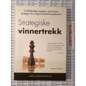 Jorge A. Vasconcellos E Sa - Strategiske vinnertrekk
