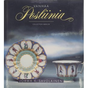 Jorma K. Savolainen - Vanhaa Posliinia