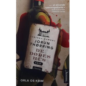 Jorun Th�rring - De d�des hus - Pocket