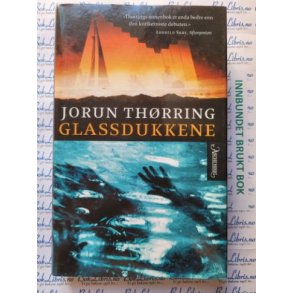 Jorun Thrring - Glassdukkene (Innb)