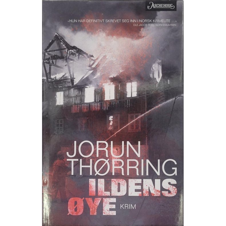 Jorun Thrring - Ildens ye