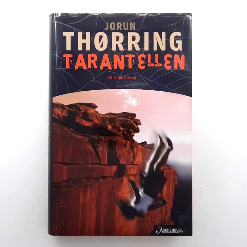 Jorun Th�rring - Tarantellen (Innbundet)