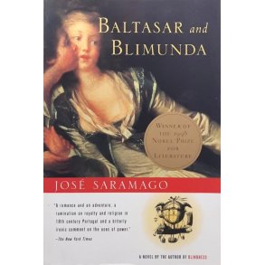 Jos� Saramago - Baltasar & Blimunda (Heftet)