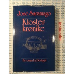 Jose Saramago - Klosterkrnike