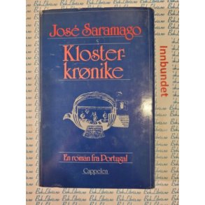 Jos Saramago - Klosterkrnike
