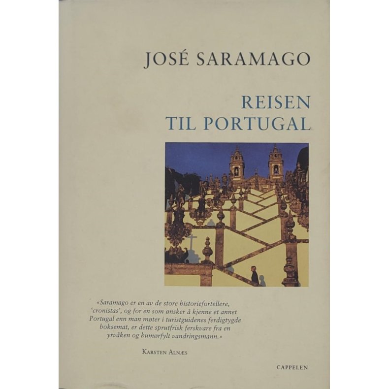 Jos Saramago - Reisen til Portugal