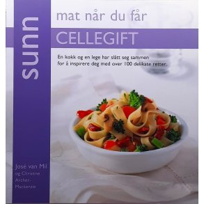 Jos van Mil m. fl. - Sunn mat nr du fr cellegift (Heftet)