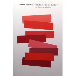Josef Albers - Interaction of Color - 50th Anniversary Edition (Heftet)