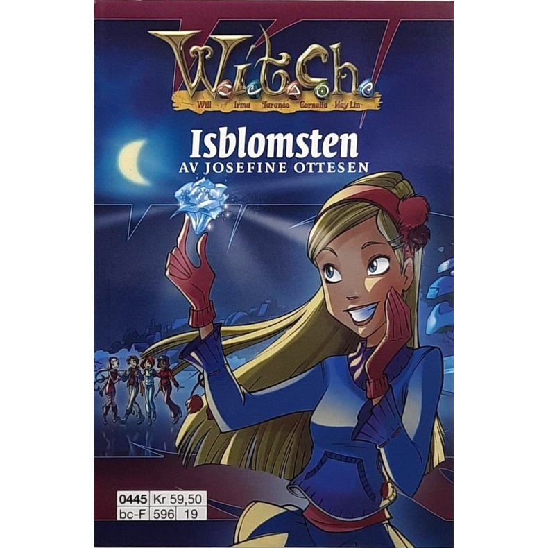 Josefine Ottesen - W.i.t.c.h. - Isblomsten