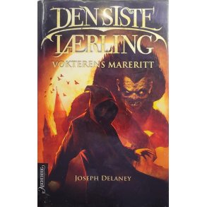 Joseph Delaney - Den siste lrling Nr. 7 Vokterens mareritt
