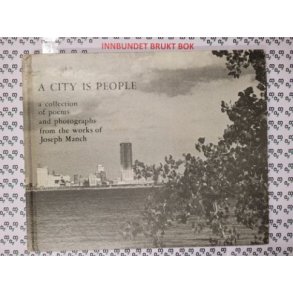 Joseph Manch - A City is People
