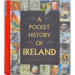 Joseph McCullough - A pocket history of Ireland