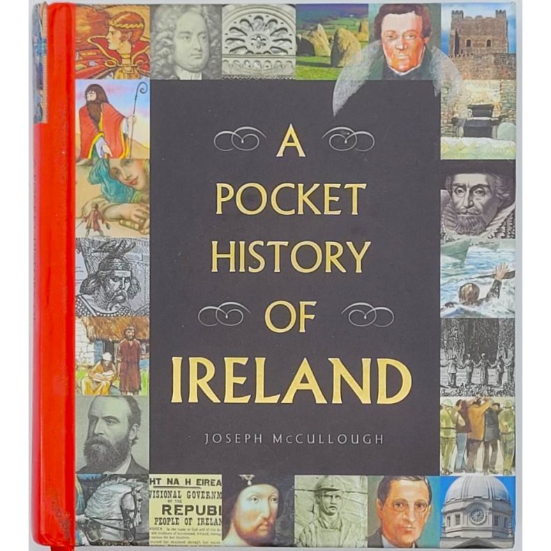 Joseph McCullough - A pocket history of Ireland