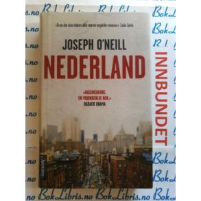 Joseph O'Neill - Nederland