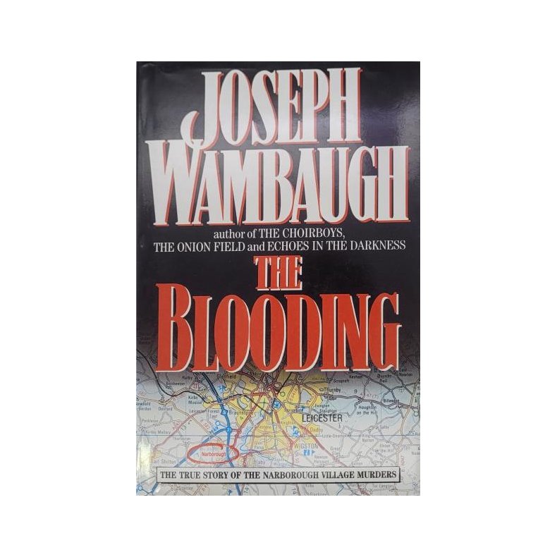 Joseph Wambaugh - The Blooding