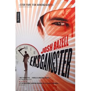 Josh Bazell - Eksgngster - Innbundet