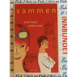Josie Lloyd Emlyn Rees - Sammen (Innbundet)