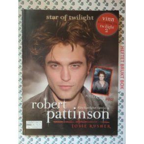 Josie Rusher - Robert Pattinson