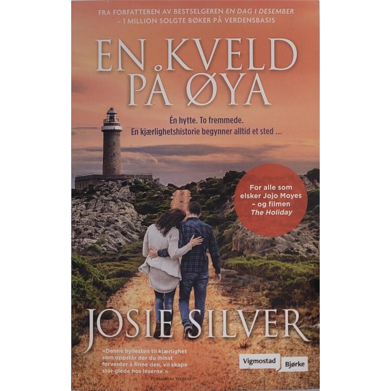 Josie Silver - En kveld p ya (Heftet)