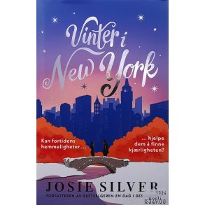 Josie Silver - Vinter i New York - Innbundet