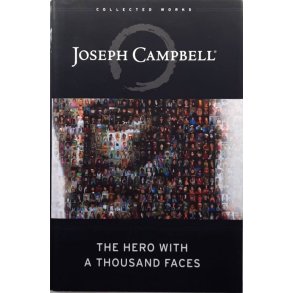 Jospeh Campbell - The Hero With A Thousand Faces (Innbundet)
