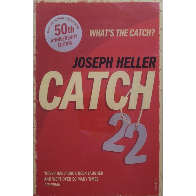 Jospeh Heller - Catch-22 (P)