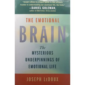 Jospeh LeDoux -  The Emotional Brain (Heftet)