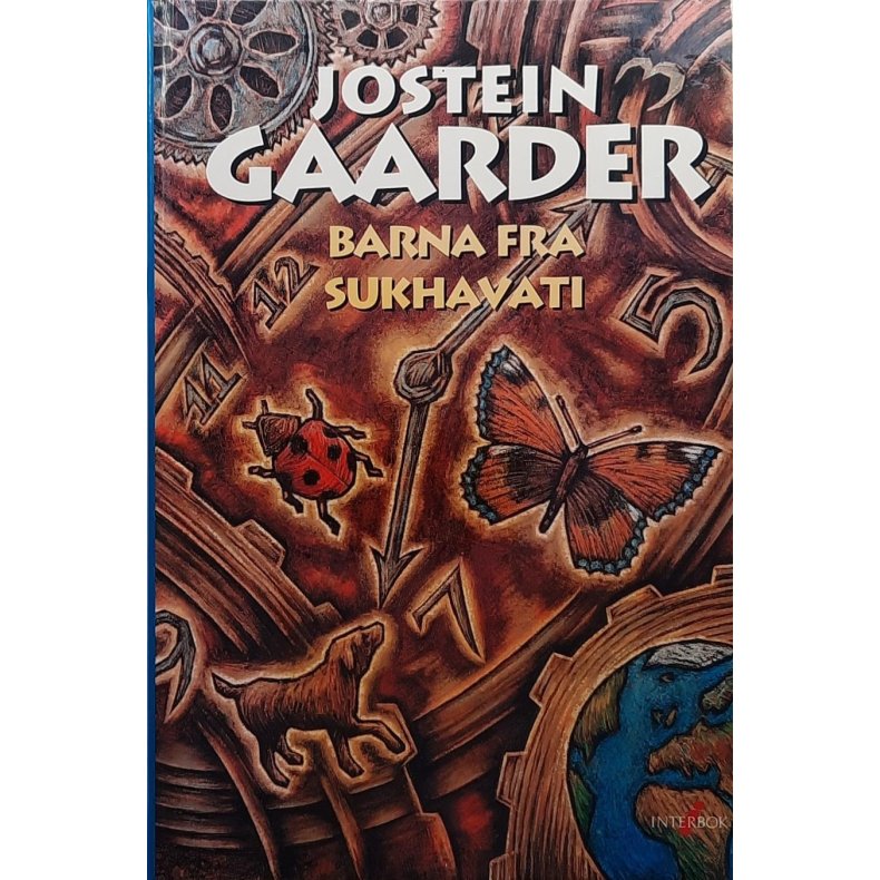 Jostein Gaarder - Barna fra Sukhavati (Innb.)