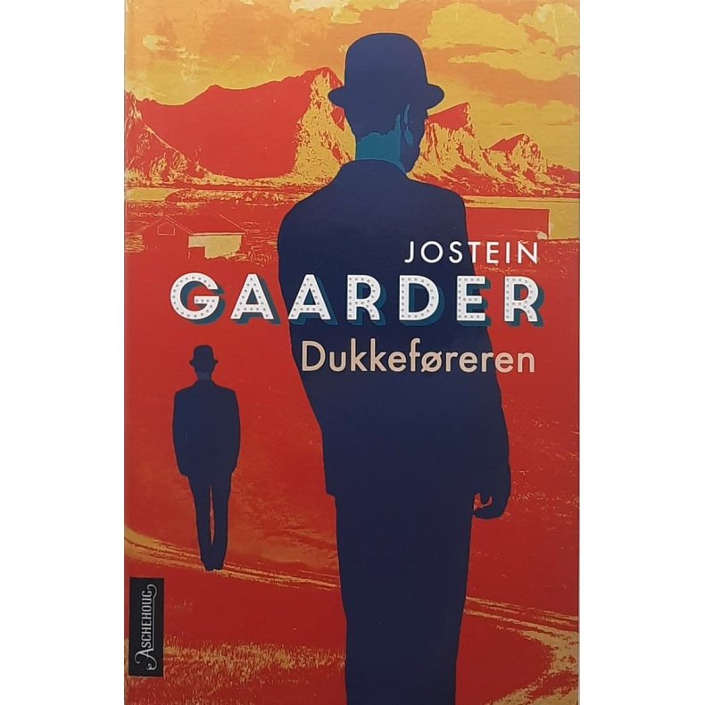 Jostein Gaarder - Dukkefreren