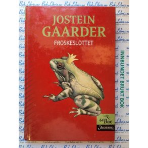 Jostein Gaarder - Froskeslottet (Innb)