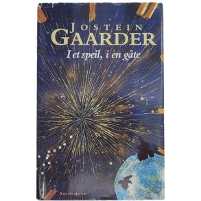 Jostein Gaarder - I et speil, i en gte (Innb.)