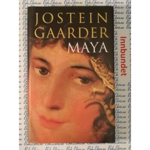 Jostein Gaarder - Maya