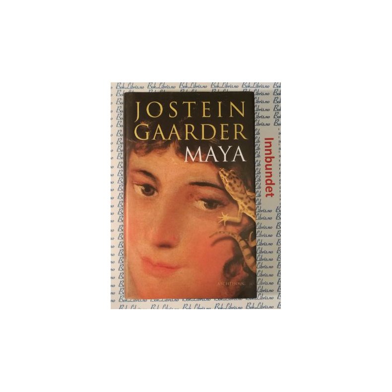 Jostein Gaarder - Maya