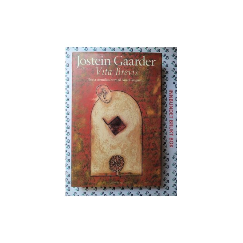Jostein Gaarder - Vita Brevis (Brukte b�ker)