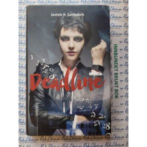 Jostein H. Sandsmark - Deadline