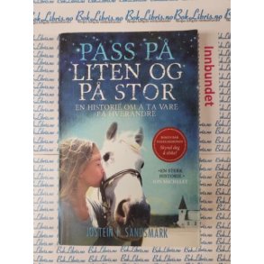 Jostein H. Sandsmark - Pass p liten og p stor