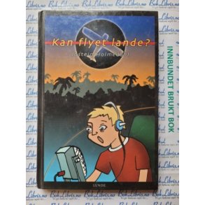 Jostein Holmedahl - Kan flyet lande?