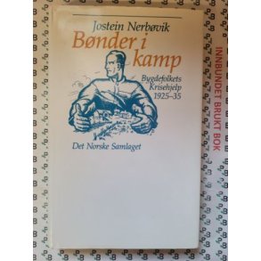 Jostein Nerbvik - Bnder i kamp