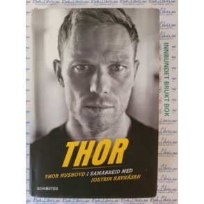 Jostein Ravnsen - THOR (Brukte bker)