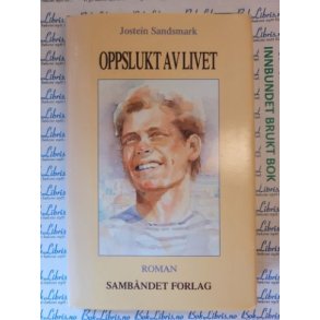 Jostein Sandsmark - Oppslukt av livet
