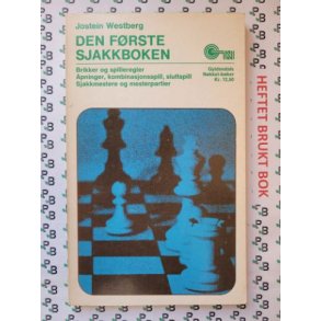 Jostein Westberg - Den frste sjakkboken