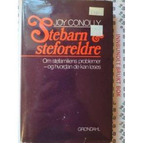 Joy Conolly - Stebarn og steforeldre