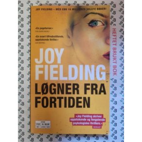 Joy Fielding - Lgner fra fortiden (Heftet)